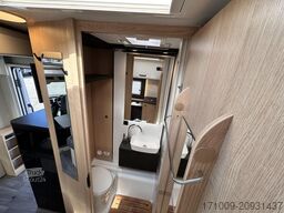 SUNLIGHT Adventure T Ford 670S Combi 6E Hubbett Autom.