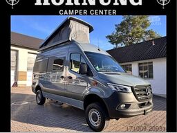 HYMER/ERIBA Grand Canyon S 419 4MATIC Premium/Sound/Autark