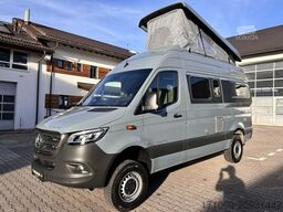 HYMER/ERIBA Grand Canyon S 419 4MATIC Premium/Sound/Autark