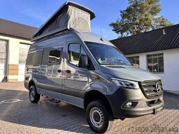 HYMER/ERIBA Grand Canyon S 419 4MATIC Premium/Sound/Autark