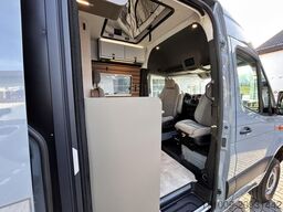 HYMER/ERIBA Grand Canyon S 419 4MATIC Premium/Sound/Autark