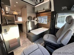 HYMER/ERIBA Grand Canyon S 419 4MATIC Premium/Sound/Autark