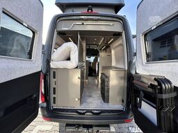 HYMER/ERIBA Grand Canyon S 419 4MATIC Premium/Sound/Autark