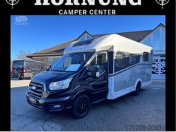 SUNLIGHT Adventure T Ford 690L HUBBETT Backofen SAT TV