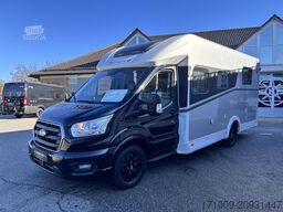 SUNLIGHT Adventure T Ford 690L HUBBETT Backofen SAT TV