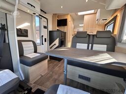 SUNLIGHT Adventure T Ford 690L HUBBETT Backofen SAT TV