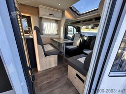 SUNLIGHT Adventure T Ford 690L HUBBETT Backofen SAT TV