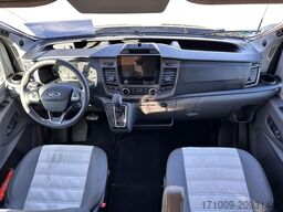 SUNLIGHT Adventure T Ford 690L HUBBETT Backofen SAT TV