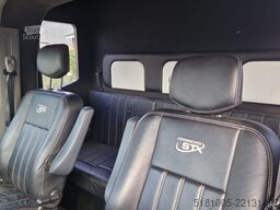 Renault Master Occasion paardenwagen 5 zitplaatsen voor...