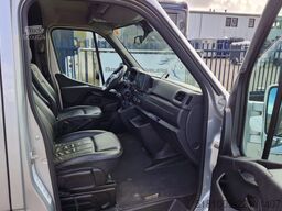 Renault Master Occasion paardenwagen 5 zitplaatsen voor...
