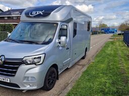 Renault Master Occasion paardenwagen 5 zitplaatsen voor...