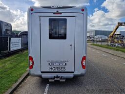Renault Master Occasion paardenwagen 5 zitplaatsen voor...