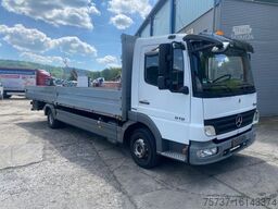 MERCEDES-BENZ 818 Klima / Standh. / Motorbremse / 7,15L