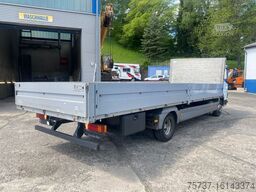 MERCEDES-BENZ 818 Klima / Standh. / Motorbremse  / 7,15L