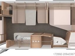 KNAUS Südwind 540 FDK 60 Years