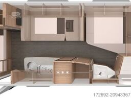 KNAUS Südwind 540 FDK 60 Years