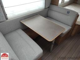 KNAUS Südwind 540 FDK 60 Years