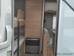 KNAUS Südwind 540 FDK 60 Years