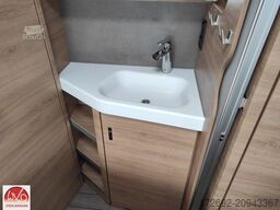 KNAUS Südwind 540 FDK 60 Years