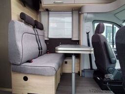 KNAUS Van TI Plus 650 MEG Platinum Selection