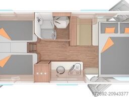 WEINSBERG CaraCore 650 MEG