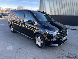 MERCEDES-BENZ V 300 d EXCLUSIVE lang 4-MATIC LUXUSSITZE AHK