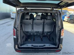 MERCEDES-BENZ V 300 d EXCLUSIVE lang 4-MATIC LUXUSSITZE AHK