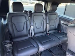 MERCEDES-BENZ V 300 d EXCLUSIVE lang 4-MATIC LUXUSSITZE AHK
