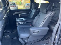 MERCEDES-BENZ V 300 d EXCLUSIVE lang 4-MATIC LUXUSSITZE AHK