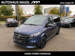 MERCEDES-BENZ V 300 d Exclusive lang 4MATIC AMG-LINE AHK 360°