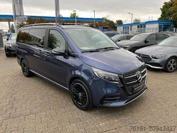 MERCEDES-BENZ V 300 d Exclusive lang 4MATIC AMG-LINE AHK 360°