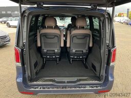 MERCEDES-BENZ V 300 d Exclusive lang 4MATIC AMG-LINE AHK 360°