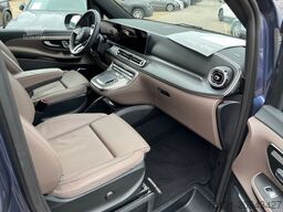 MERCEDES-BENZ V 300 d Exclusive lang 4MATIC AMG-LINE AHK 360°