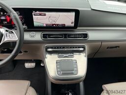 MERCEDES-BENZ V 300 d Exclusive lang 4MATIC AMG-LINE AHK 360°