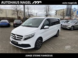 MERCEDES-BENZ V 300 d Avantgarde 4MATIC lang Tisch-Paket 360°