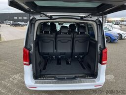 MERCEDES-BENZ V 300 d Avantgarde 4MATIC lang Tisch-Paket 360°