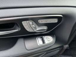 MERCEDES-BENZ V 300 d Avantgarde 4MATIC lang Tisch-Paket 360°