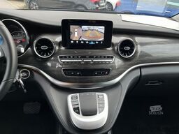 MERCEDES-BENZ V 300 d Avantgarde 4MATIC lang Tisch-Paket 360°