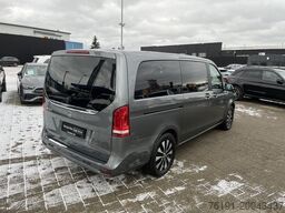 MERCEDES-BENZ EQV 300 Lang Pano-Dach 360° DISTRONIC LED Navi