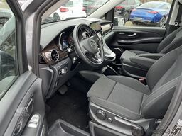 MERCEDES-BENZ EQV 300 Lang Pano-Dach 360° DISTRONIC LED Navi