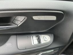 MERCEDES-BENZ EQV 300 Lang Pano-Dach 360° DISTRONIC LED Navi