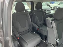 MERCEDES-BENZ EQV 300 Lang Pano-Dach 360° DISTRONIC LED Navi