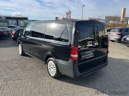 MERCEDES-BENZ Vito 116 d Tourer Pro lang 4x4 Navi R-Kamera SHZ