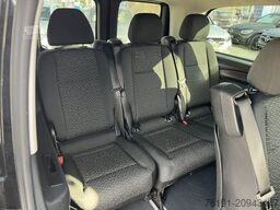 MERCEDES-BENZ Vito 116 d Tourer Pro lang 4x4 Navi R-Kamera SHZ