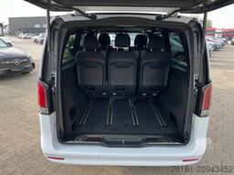 MERCEDES-BENZ V 220 d Style Extralang DISTRONIC AHK 360° MBUX