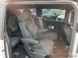 MERCEDES-BENZ V 220 d Style Extralang DISTRONIC AHK 360° MBUX