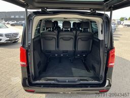 MERCEDES-BENZ V 300 d Avantgarde Extralang AIRMATIC Standheizg