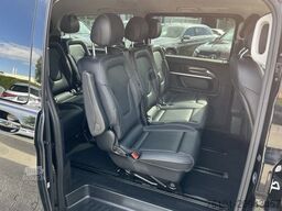 MERCEDES-BENZ V 300 d Avantgarde Extralang AIRMATIC Standheizg