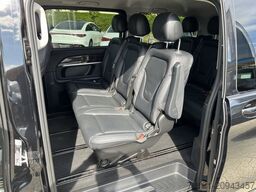 MERCEDES-BENZ V 300 d Avantgarde Extralang AIRMATIC Standheizg