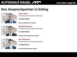 MERCEDES-BENZ V 300 d Avantgarde Extralang AIRMATIC Standheizg